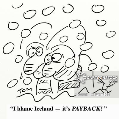 Iceland News and Political Cartoons