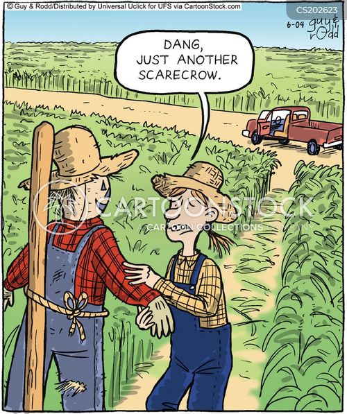 Agricultural Cartoons and Comics - funny pictures from CartoonStock