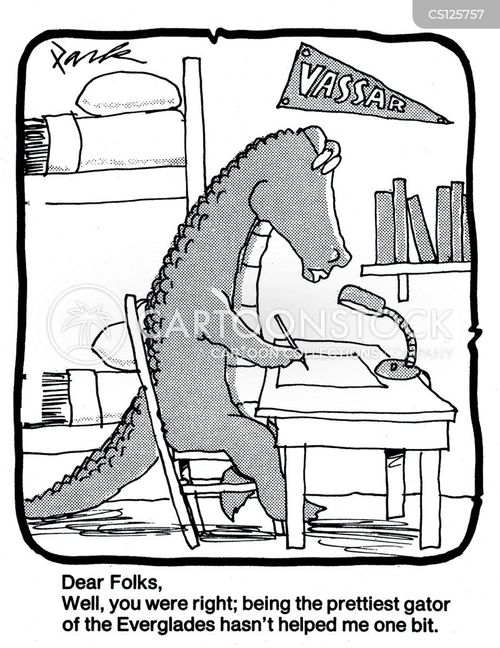 Everglades Cartoons and Comics funny pictures from CartoonStock