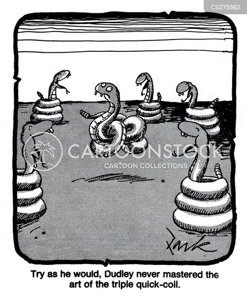 Coil Cartoons and Comics funny pictures from CartoonStock