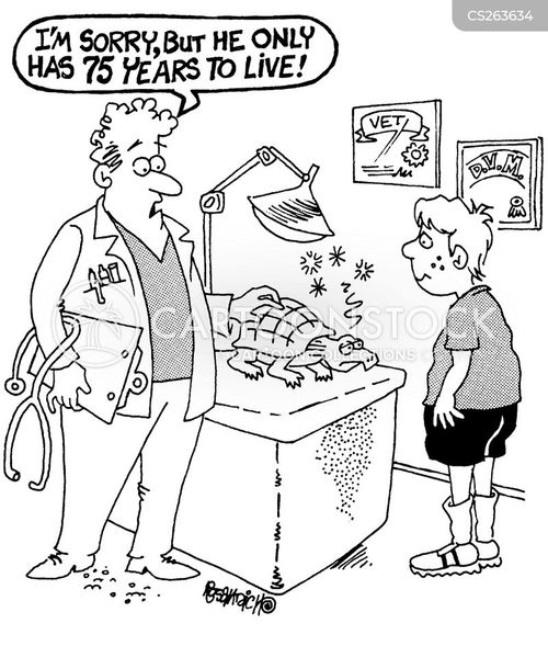 Long Lifespan Cartoons And Comics Funny Pictures From Cartoonstock