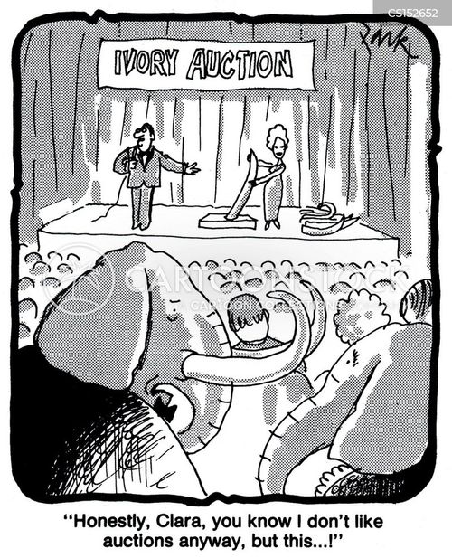 Poaching Cartoons and Comics funny pictures from CartoonStock