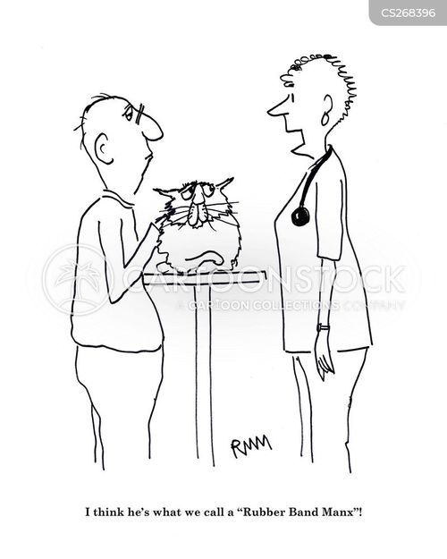 Rubber Bands Cartoons and Comics funny pictures from CartoonStock