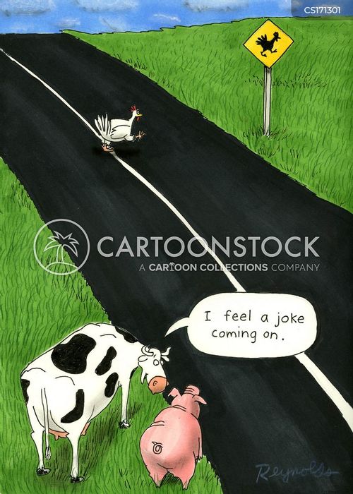 Punchline Cartoons and Comics funny pictures from CartoonStock