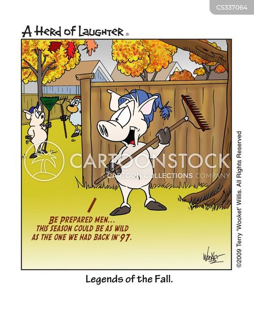 Fall Colors Cartoons And Comics Funny Pictures From Cartoonstock