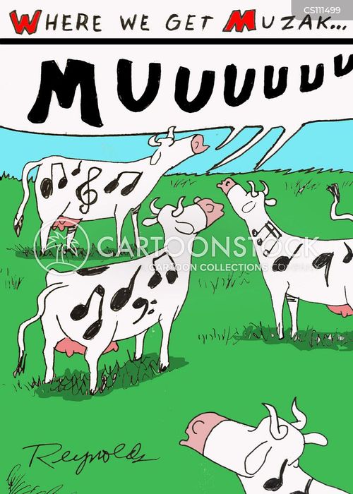 cow noises