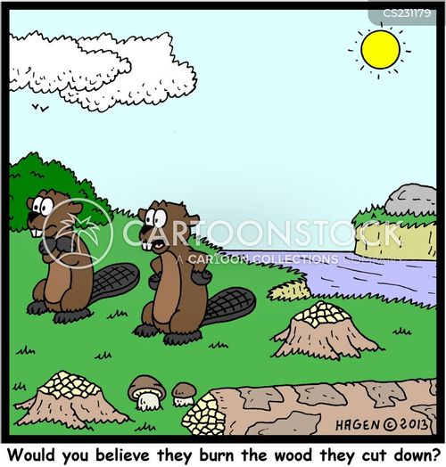 Fire Wood Cartoons and Comics funny pictures from CartoonStock