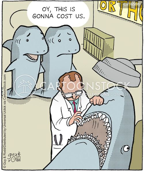 Dental Hygienists Cartoons and Comics funny pictures from CartoonStock