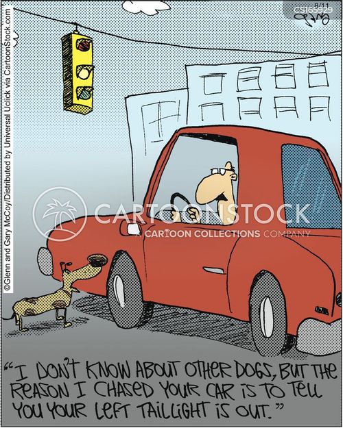 Chased Cartoons And Comics Funny Pictures From Cartoonstock 7434