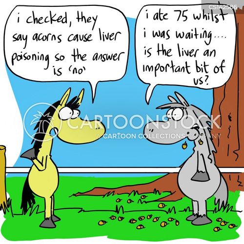 Liver Failure Cartoons and Comics funny pictures from