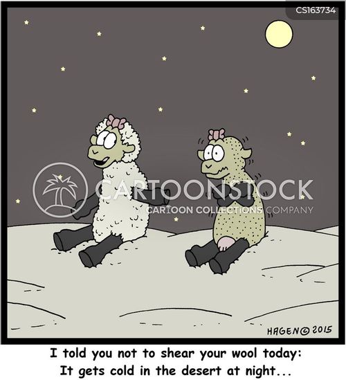 Cold Night Cartoons And Comics Funny Pictures From Cartoonstock
