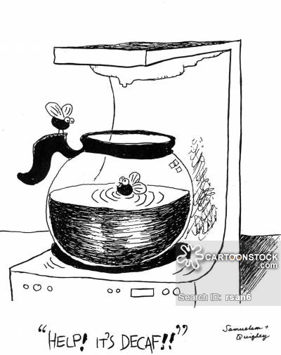 Coffe Maker Cartoons and Comics - funny pictures from CartoonStock