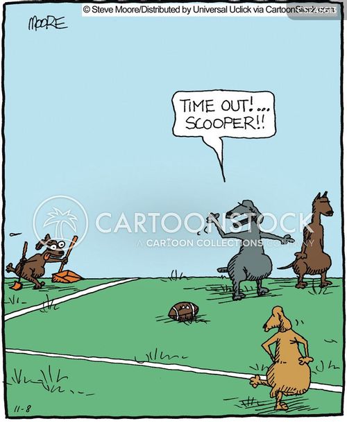 Pooper Scooper Cartoons and Comics funny pictures from CartoonStock