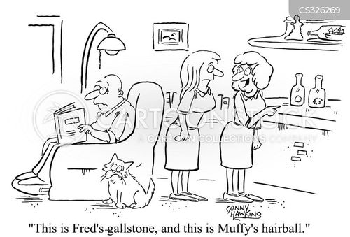 Gallstone Cartoons and Comics - funny pictures from CartoonStock