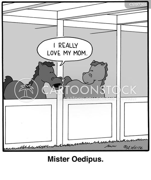 Mr Ed Cartoons And Comics Funny Pictures From Cartoonstock