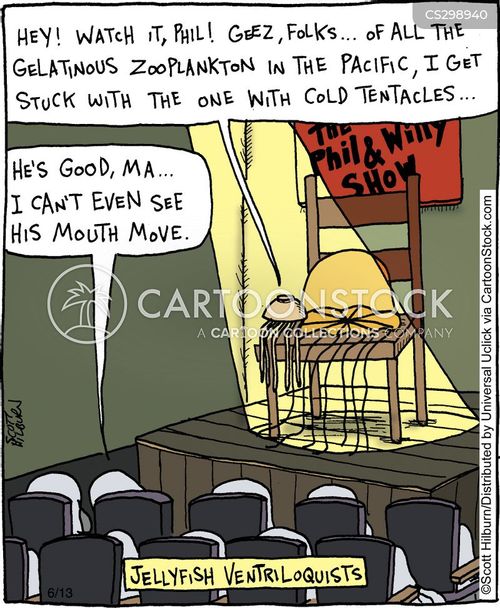 Invertebrate Cartoons and Comics funny pictures from CartoonStock