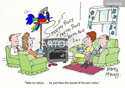 Karaoke Bar Cartoons And Comics - Funny Pictures From Cartoonstock