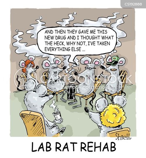 Druggie Cartoons And Comics Funny Pictures From CartoonStock