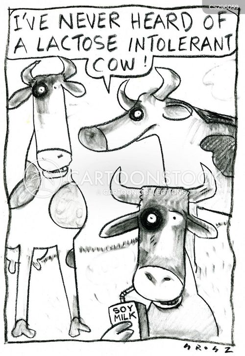 Soy Milk Cartoons and Comics funny pictures from CartoonStock