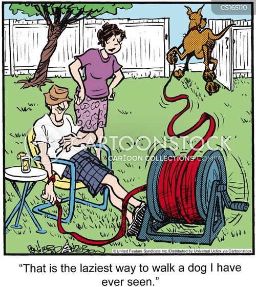 Walking Cartoons And Comics - Funny Pictures From Cartoonstock