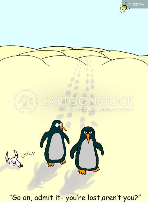 Sahara Cartoons And Comics Funny Pictures From Cartoonstock