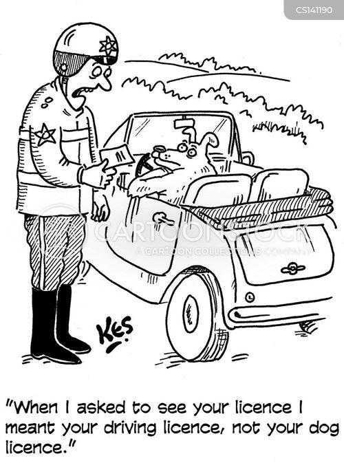 Lawenforcement Cartoons and Comics funny pictures from CartoonStock