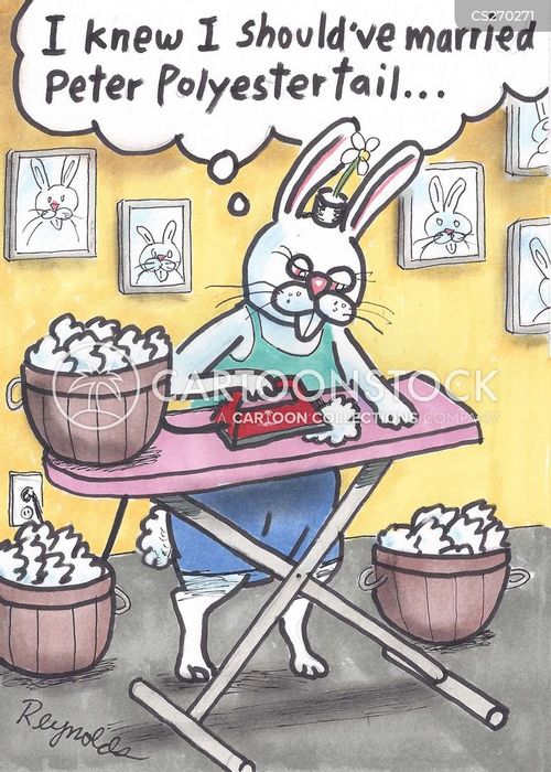 Ironing Board Cartoons and Comics funny pictures from CartoonStock