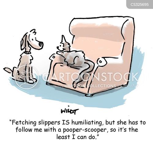 Poopscoop Cartoons and Comics funny pictures from CartoonStock