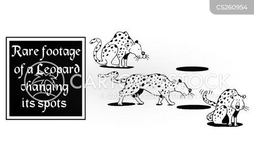 a leopard never changes its spots A black man cannot change the color of his skin, and a leopard cannot change its spots in the same way, jerusalem, you cannot change and do good. a leopard never changes its spots A black man cannot change the color of his skin, and a leopard cannot change its spots in the same way, jerusalem, you cannot change and do good.