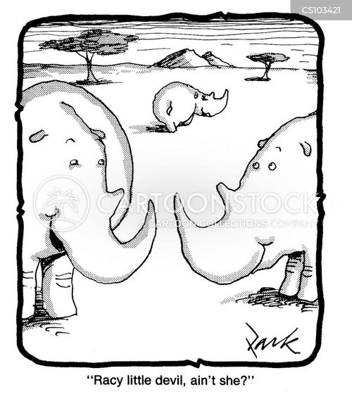 Racy Little Devils cartoons, Racy Little Devils cartoon, funny, Racy ...