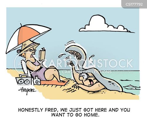 Snorkel Cartoons And Comics Funny Pictures From Cartoonstock
