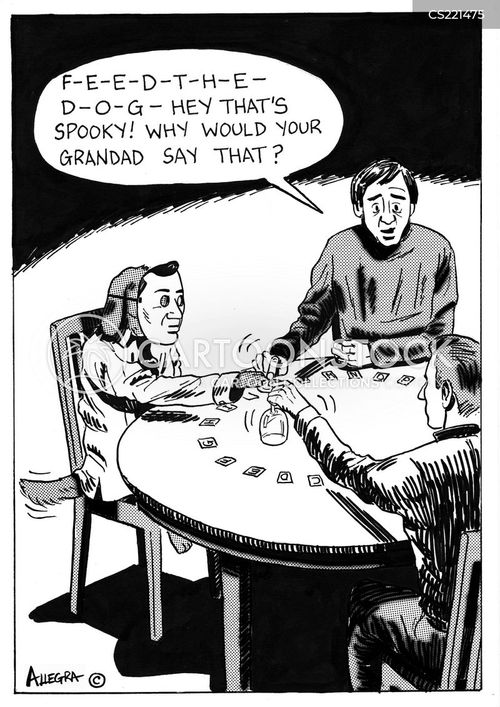 seance dog seance dog