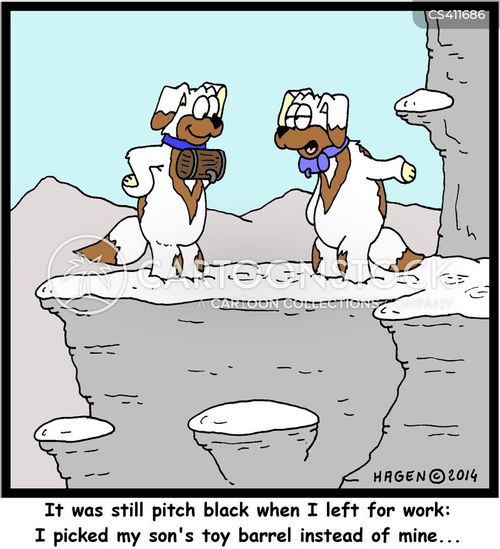 Mountain Dogs Cartoons and Comics - funny pictures from ...