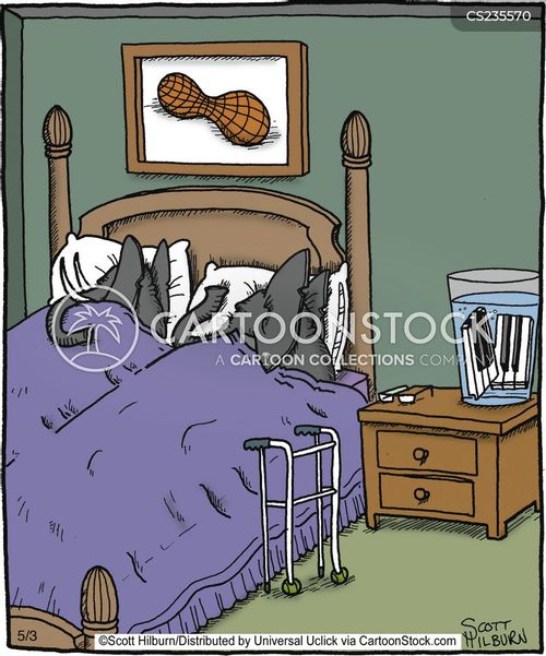 The Elderly Cartoons And Comics Funny Pictures From Cartoonstock