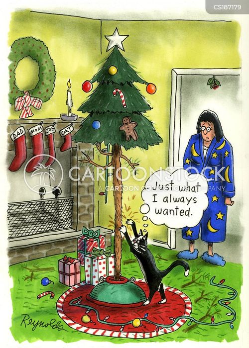 christmas decorations cartoons and comics funny pictures christmas far side cartoons