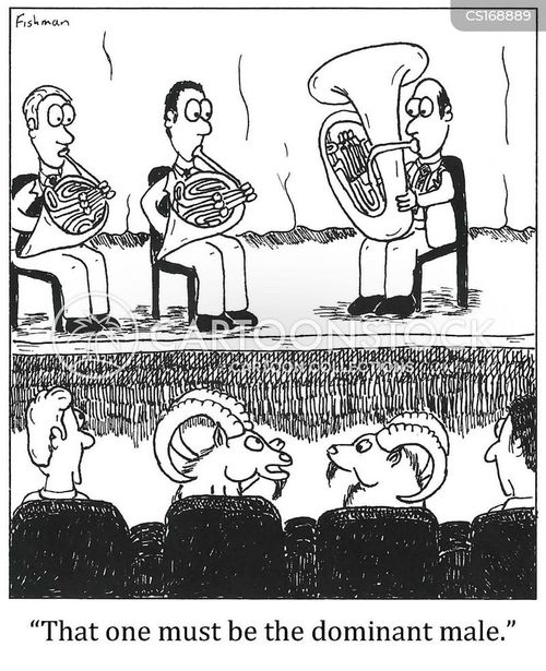Tuba Cartoons and Comics funny pictures from CartoonStock