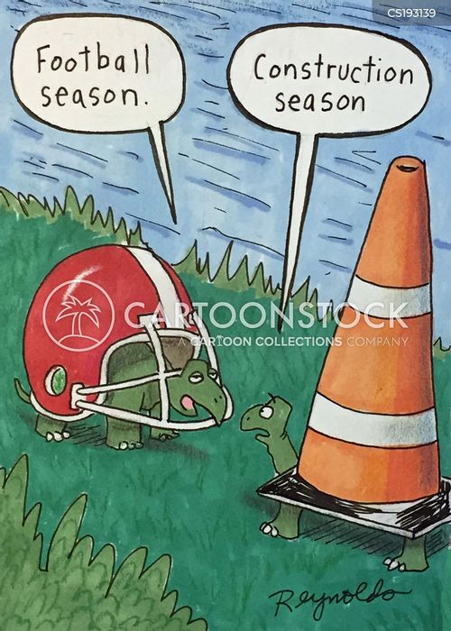 Football Helmet Cartoons and Comics funny pictures from CartoonStock