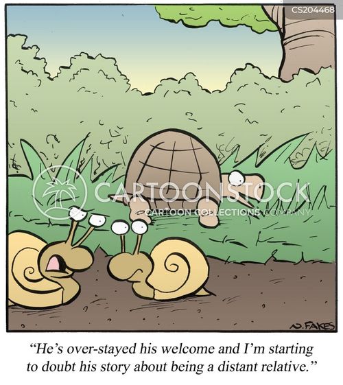 unwelcome-guest-cartoons-and-comics-funny-pictures-from-cartoonstock