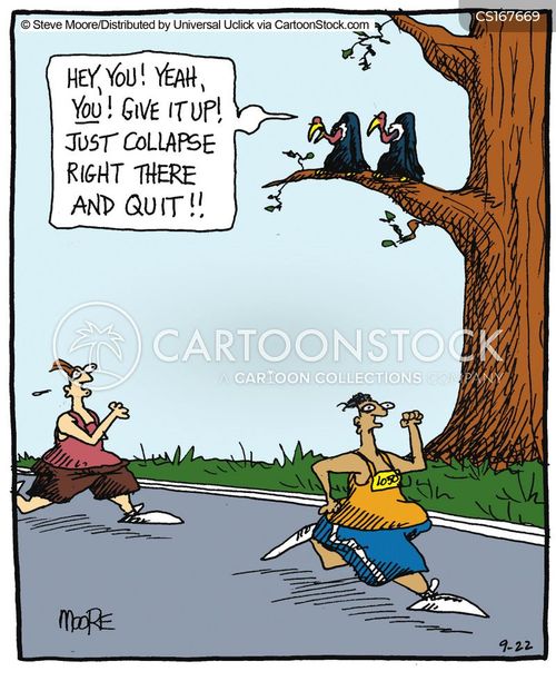 Vulture Cartoons and Comics funny pictures from CartoonStock