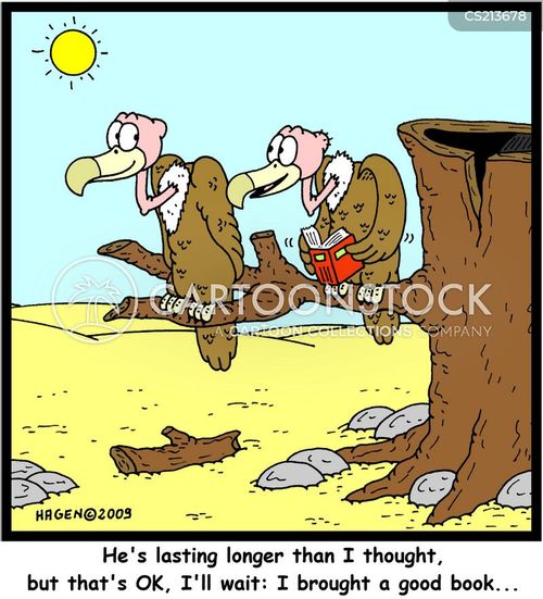 Being Patience Cartoons and Comics - funny pictures from CartoonStock