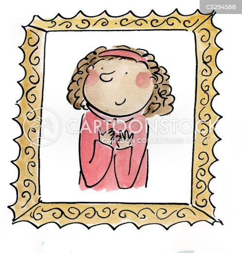 Framed Cartoons and Comics funny pictures from CartoonStock