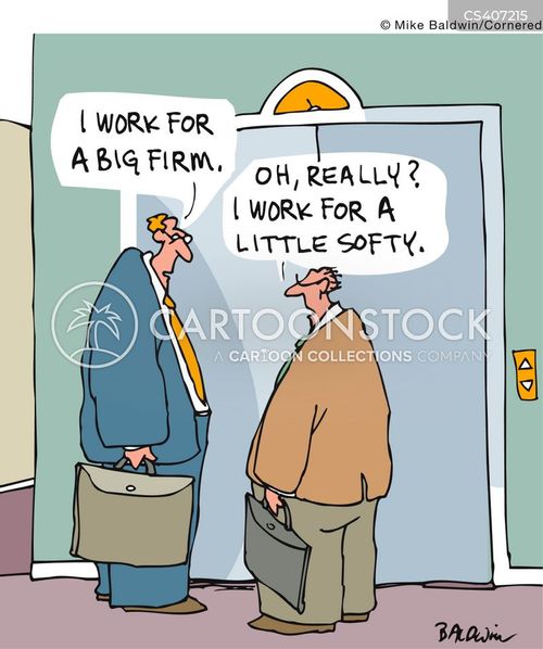 Alpha Male Cartoons and Comics funny pictures from CartoonStock