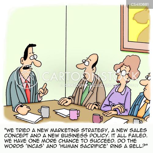 Business Policies Cartoons and Comics funny pictures from CartoonStock