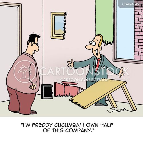 Company Owner Cartoons And Comics - Funny Pictures From Cartoonstock