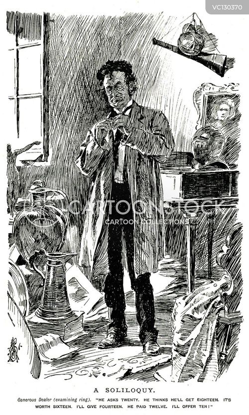 Bargain Vintage and Historic Cartoons