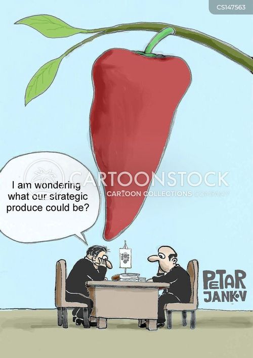 Chilli Pepper Cartoons and Comics funny pictures from CartoonStock