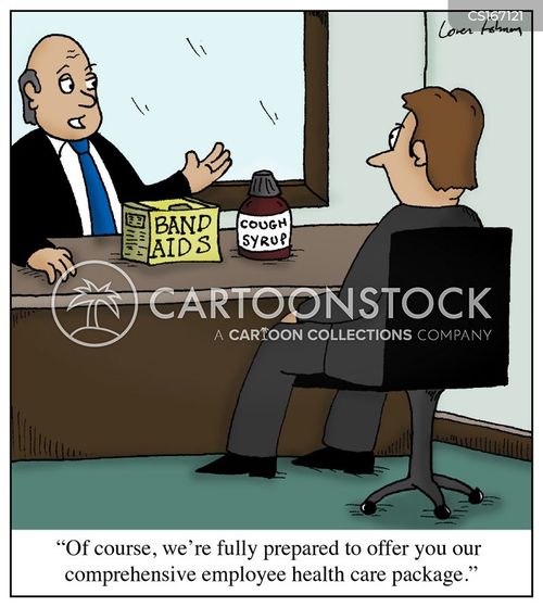 Band Aids Cartoons and Comics funny pictures from CartoonStock