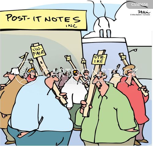 Stationery Cartoons and Comics - funny pictures from CartoonStock
