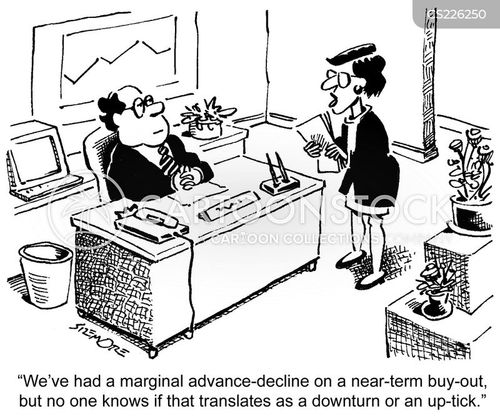 Stock Trading Cartoons and Comics - funny pictures from CartoonStock