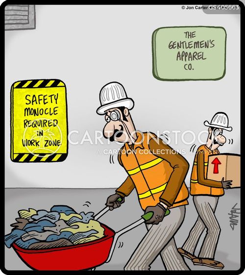 Manual Labour Cartoons and Comics funny pictures from CartoonStock